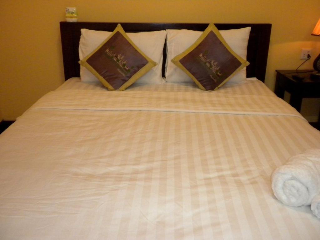 Old Town Guesthouse Kampot Ruang foto