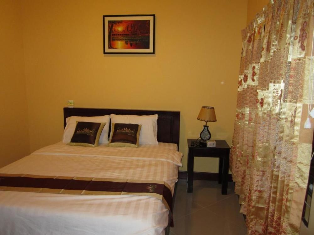 Old Town Guesthouse Kampot Bagian luar foto