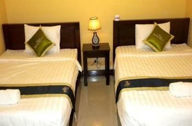 Old Town Guesthouse Kampot Bagian luar foto